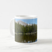 Yosemite-meerreflectie Koffiemok (Voorkant links)