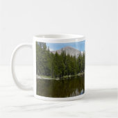 Yosemite-meerreflectie Koffiemok (Links)