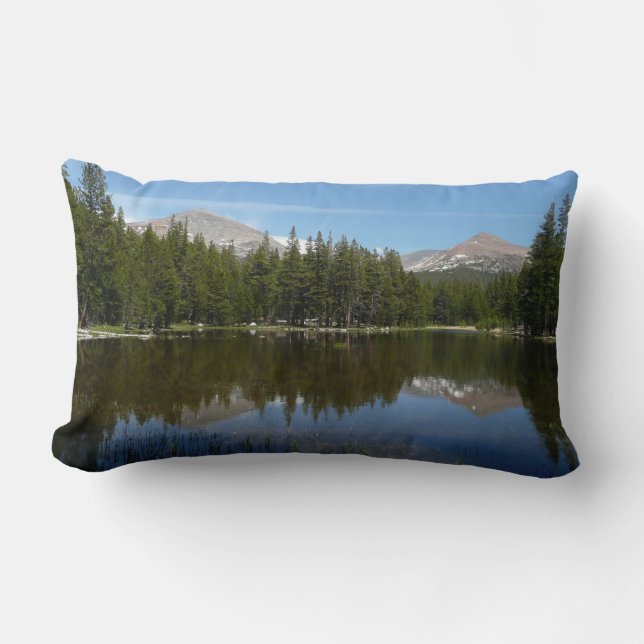 Yosemite-meerreflectie Kussen (Voorkant)