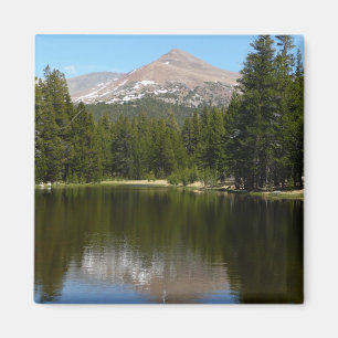 Yosemite-meerreflectie Magneet