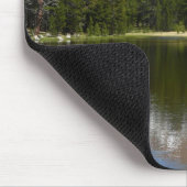 Yosemite-meerreflectie Muismat (Hoek)