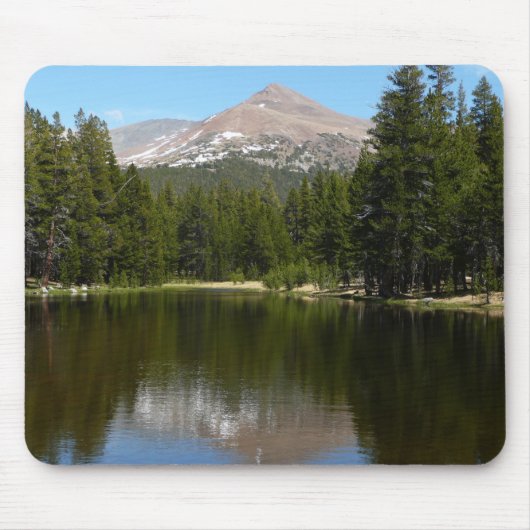 Yosemite-meerreflectie Muismat (Voorkant)