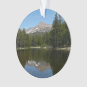 Yosemite-meerreflectie Ornament (voorkant)
