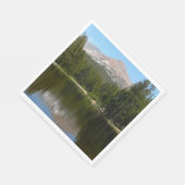 Yosemite-meerreflectie Servetten (Hoek)
