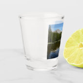 Yosemite-meerreflectie Shot Glas (Links)