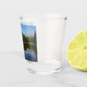 Yosemite-meerreflectie Shot Glas (Rechts)