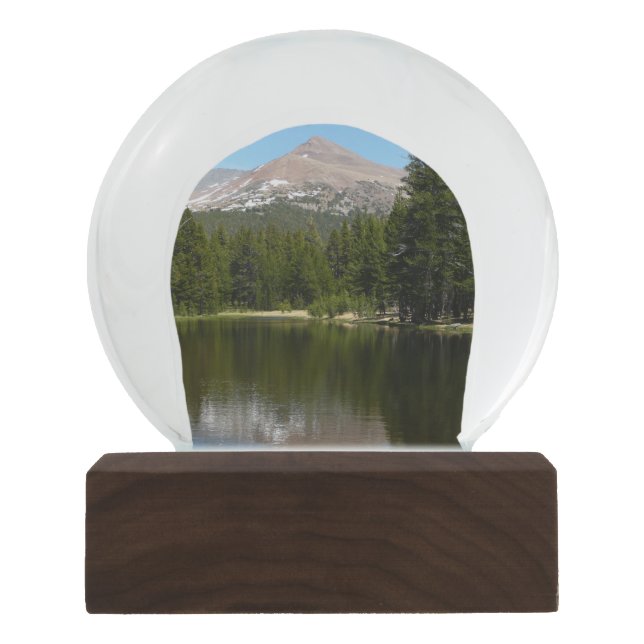 Yosemite-meerreflectie Sneeuwbol (Voorkant)