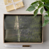 Yosemite-meerreflectie Tissuepapier (Geschenk)