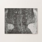 Yosemite - Mirror Lake - North Dome - 11x14 - 252 Legpuzzel (Horizontaal)