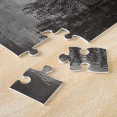 Yosemite -Mirror Lake -North Dome - 16x20 -520 pcs Legpuzzel (Zijkant)