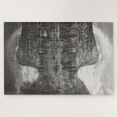 Yosemite -Mirror Lake -North Dome -20x30 -1014 pcs Legpuzzel (Horizontaal)