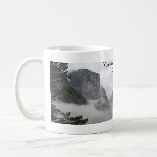 Yosemite-mok Koffiemok (Links)