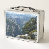 Yosemite Mountain-Uitzicht in het Nationaal Park Y (Voorkant)