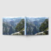 Yosemite Mountain-Uitzicht in het Nationaal Park Y Gastenboek (Volledig)