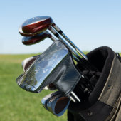 Yosemite Mountain-Uitzicht in het Nationaal Park Y Golfheadcover (Insitu)