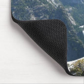 Yosemite Mountain-Uitzicht in het Nationaal Park Y Muismat (Hoek)