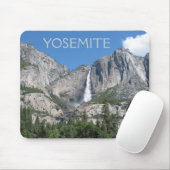 Yosemite Mousepad! Muismat (Met muis)