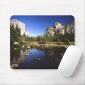Yosemite Mousepad Muismat (Met muis)