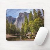 Yosemite Muismat (Met muis)