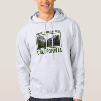 YOSEMITE NATIONAAL PARK CALIFORNIA HOODIE