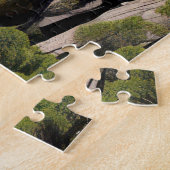 Yosemite Nationaal Park Landschap Legpuzzel (Zijkant)