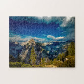 Yosemite Nationaal Park. Legpuzzel (Horizontaal)