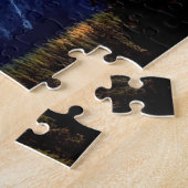 Yosemite nationaal park. legpuzzel (Zijkant)