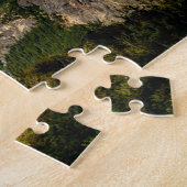 Yosemite nationaal park. legpuzzel (Zijkant)
