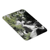 Yosemite Nationaal Park Souvenir Magneet (Rechterzijde)