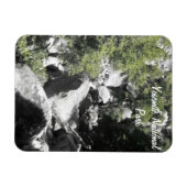 Yosemite Nationaal Park Souvenir Magneet (Horizontaal)
