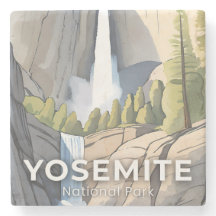 Yosemite National Park | Aquarel Reizen