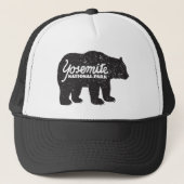 Yosemite National Park Beer Logo Pet (Voorkant)