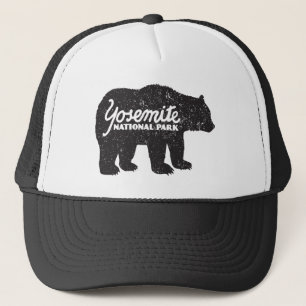 Yosemite National Park Beer Logo Pet
