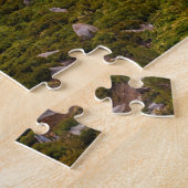 Yosemite National Park bij de Gouden Uur Puzzel (Zijkant)