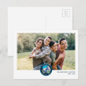 Yosemite National Park Briefkaart (Voorkant / Achterkant)