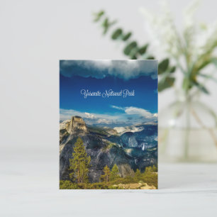 Yosemite National Park Briefkaart