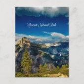 Yosemite National Park Briefkaart (Voorkant)