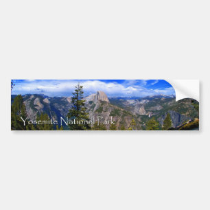 Yosemite National Park Bumpersticker