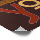 Yosemite National Park, CA - Sentinel Rock Poster (Hoek)