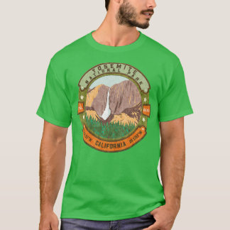 Yosemite National Park California 2 T-shirt