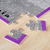 Yosemite National Park California - 8x10 - 110 stu Legpuzzel (Zijkant)