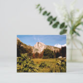 Yosemite National Park California Briefkaart (Staand voorkant)