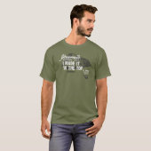 Yosemite National Park California El Capitan IMITT T-shirt (Voorkant volledig)