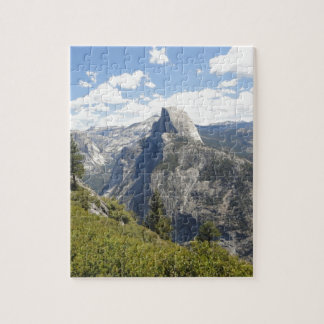 Yosemite National Park California Half Dome Valley Legpuzzel