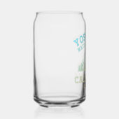 Yosemite National Park California Hiking Gradient Blikvorm Glas (Rechts)
