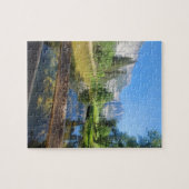 Yosemite National Park California Legpuzzel (Horizontaal)