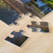 Yosemite National Park California Legpuzzel (Zijkant)