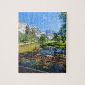 Yosemite National Park California Legpuzzel
