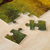 Yosemite National Park California Mountain Wildlif Legpuzzel (Zijkant)