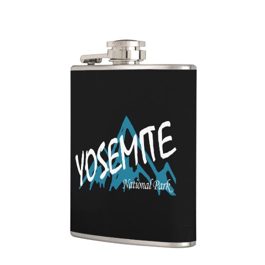 Yosemite National Park California Mountains Heupfles (Links)